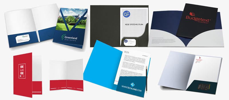 Folder Printing Preston