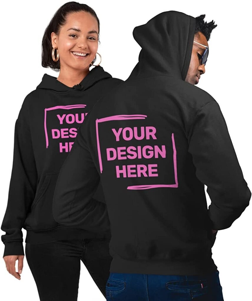 Hoodie Printing Preston