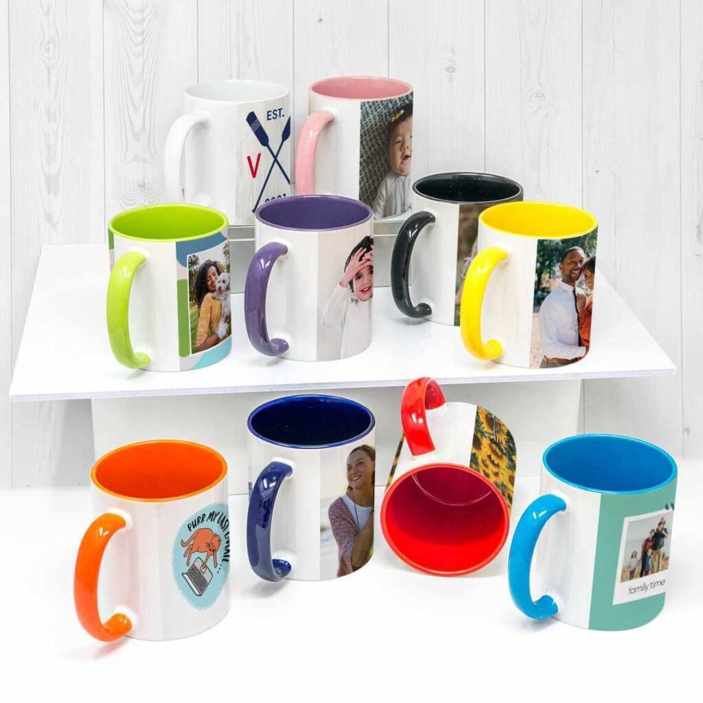 Mug Printing Preston