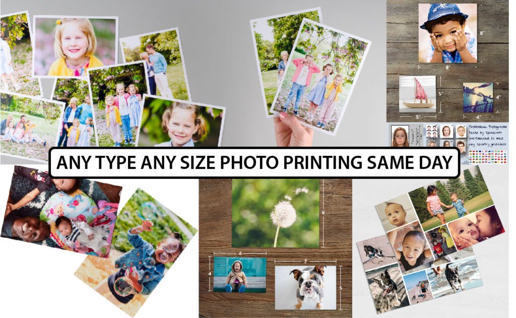 Photo Printing Preston