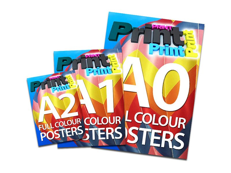 Poster Printing Preston