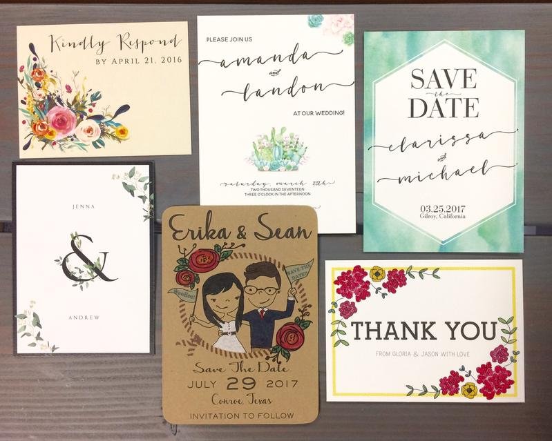 Invitation Printing Preston