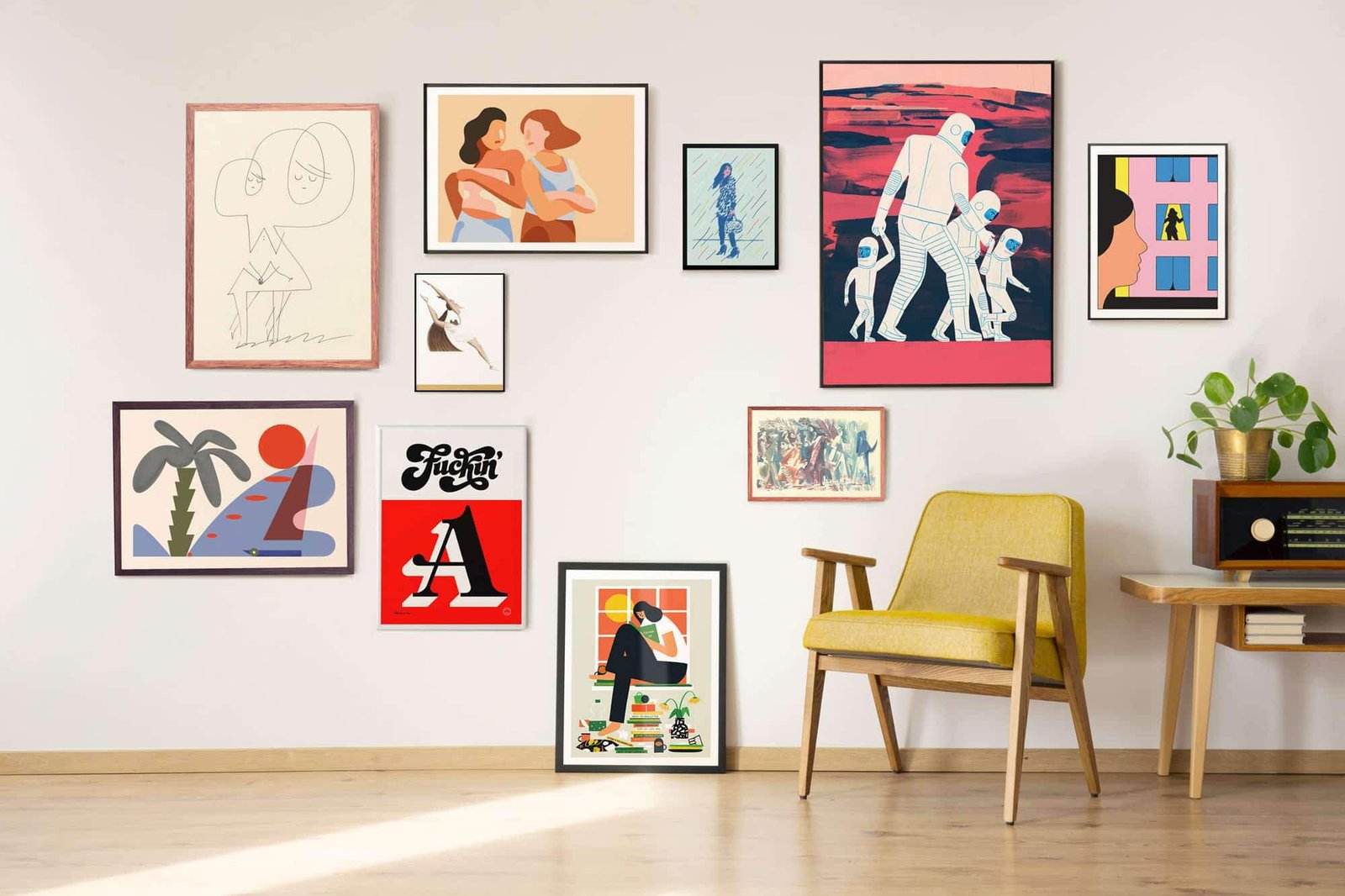 Arts Print Printing Preston