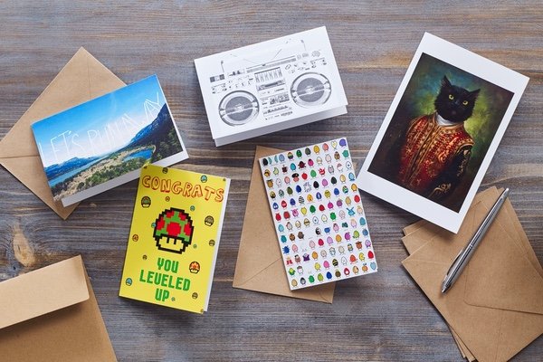 Greeting Cards Printing Preston