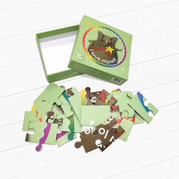 Jigsaw Puzzles Printing Preston