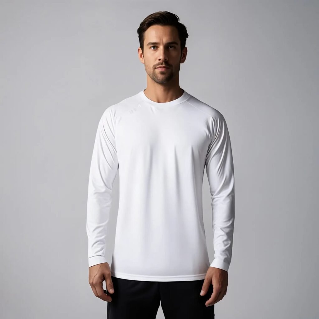 Long-Sleeve Shirt Printing Preston