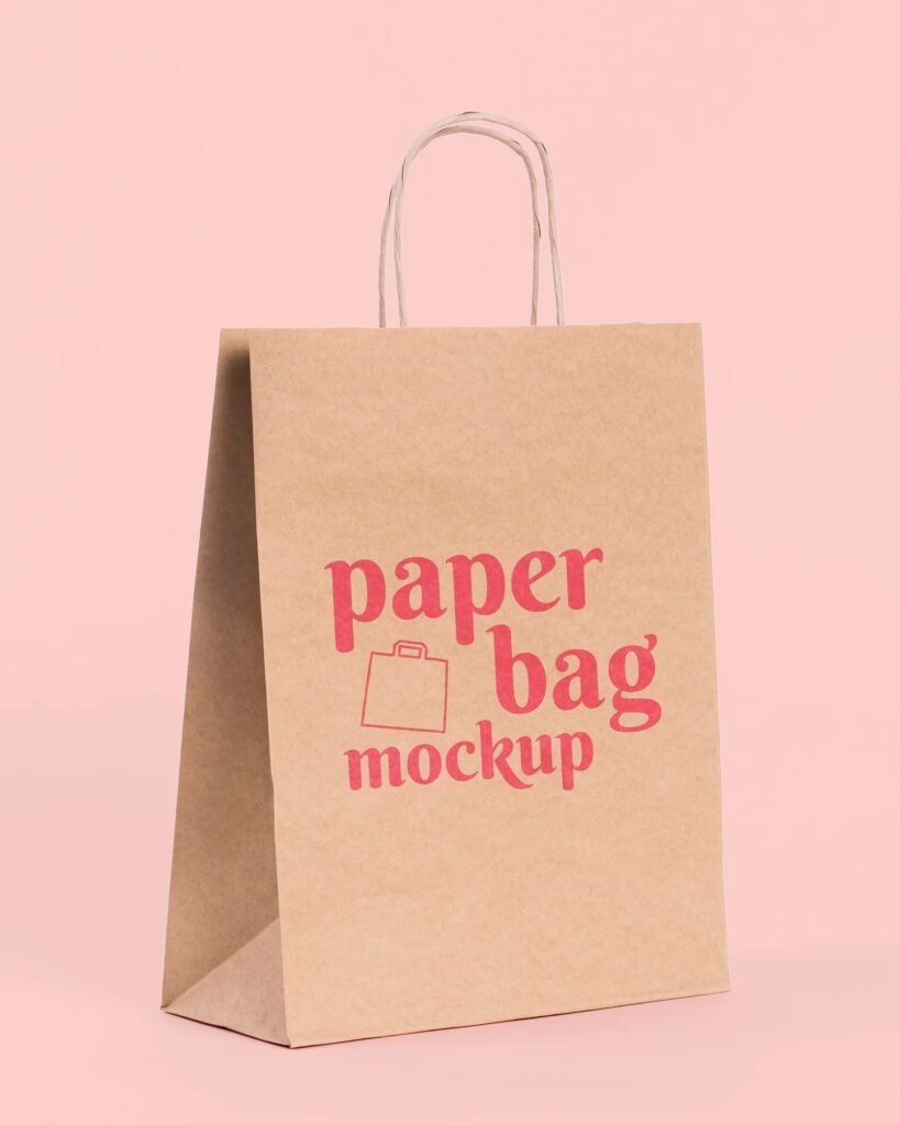 Paper Bags Printing Preston