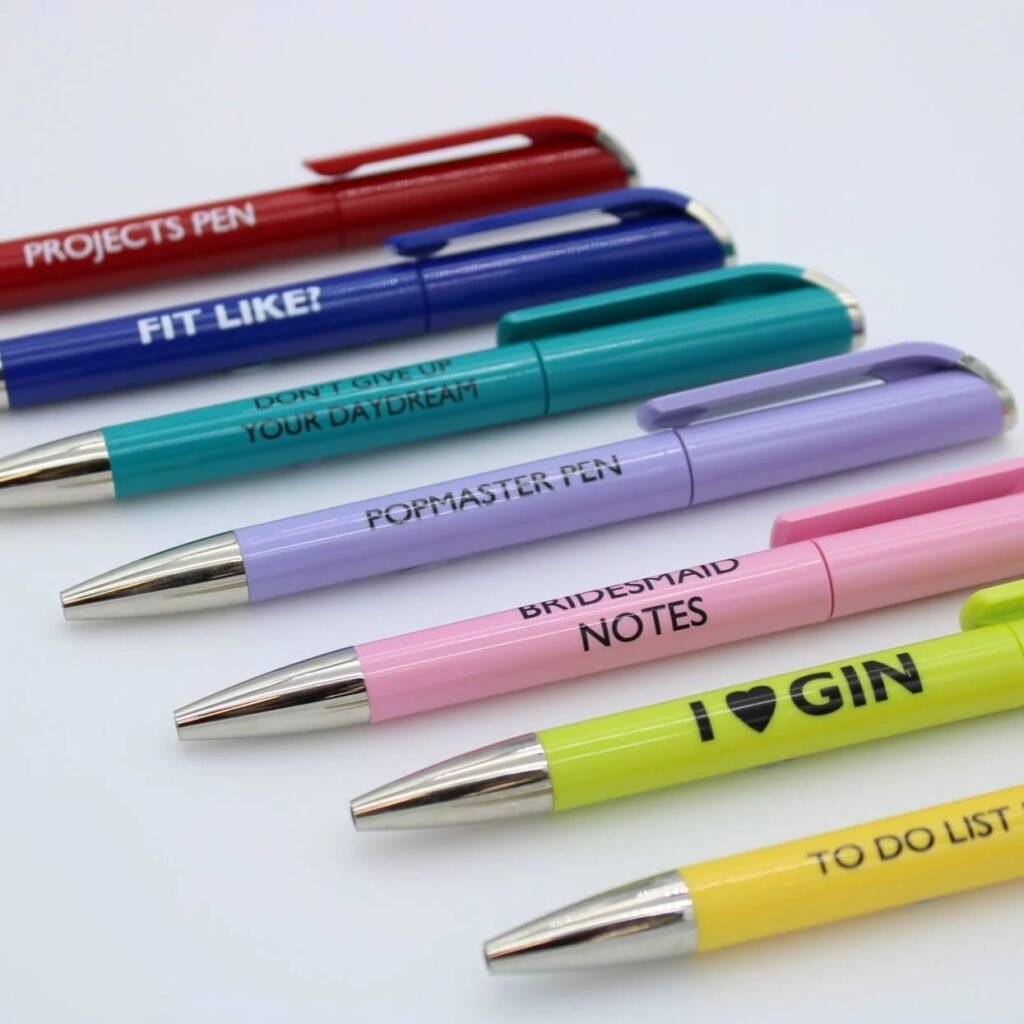 Pen Printing Preston