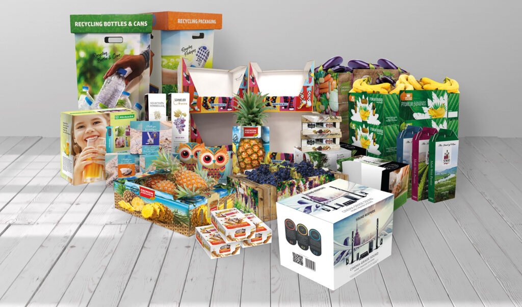 Product Packaging Preston