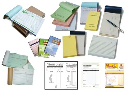 Receipts Printing Preston