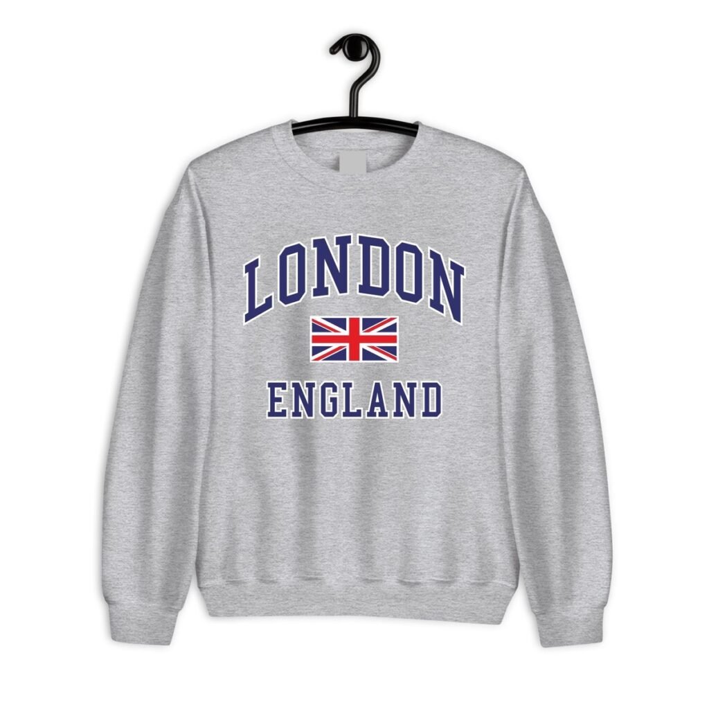 Sweatshirt Printing Preston