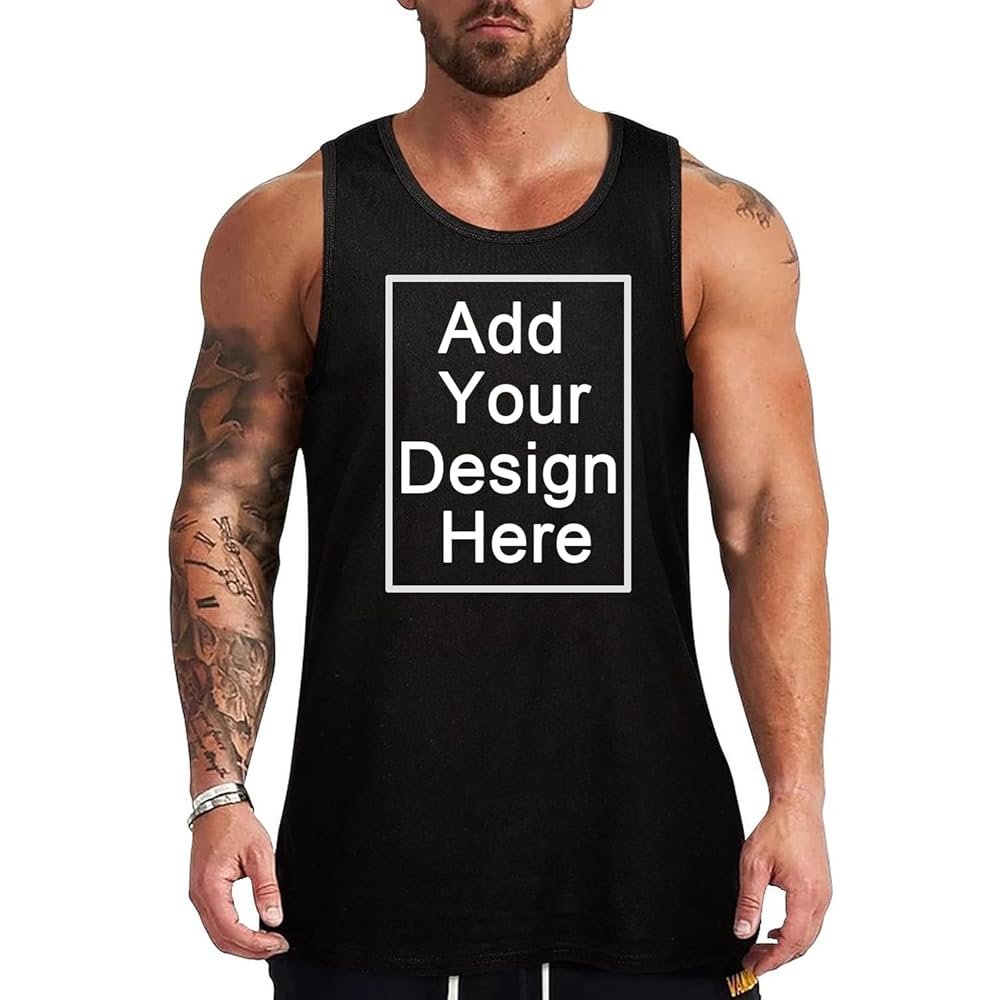 Tank Tops Printing Preston