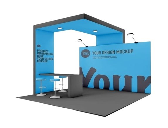 Trade Show Booths Printing Preston