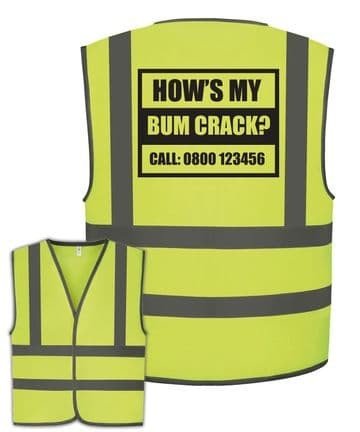 Vests Printing Preston