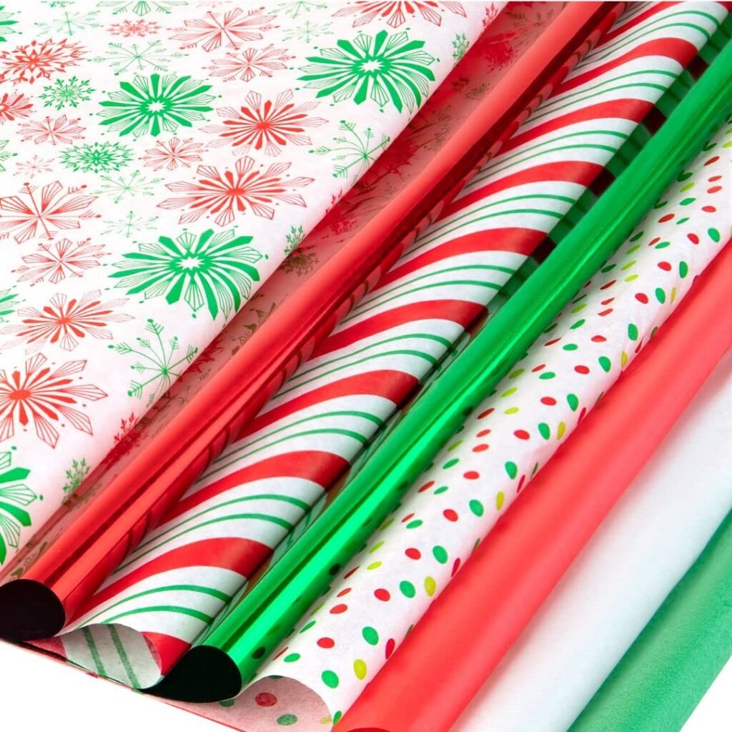 Wrapping Paper Printing Preston