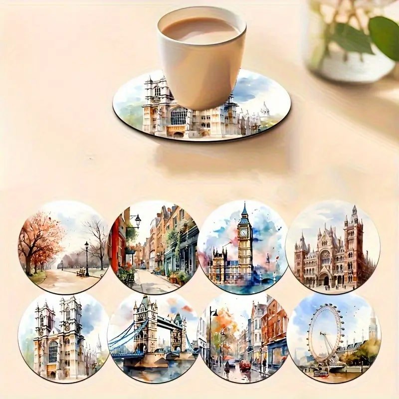 Coaster-printing-Preston